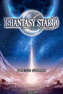 Illustration for article titled New Phantasy Star Zero Screens